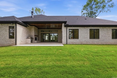 New construction by Dillon Homes in a gated subdivision along - photo 50