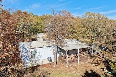 Lake Home For Sale in Canadian, Oklahoma