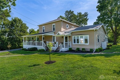 (private lake, pond, creek) Home Sale Pending in Miamisburg Ohio