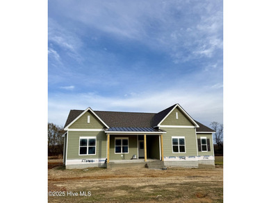 Lake Home For Sale in Spring Hope, North Carolina