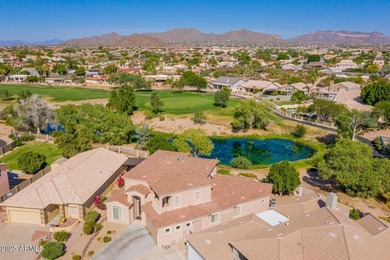 (private lake, pond, creek) Home For Sale in Mesa Arizona