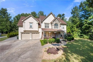 Lake Lanier Home For Sale in Cumming Georgia