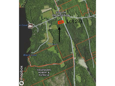 Lake Acreage For Sale in Princeton, Maine