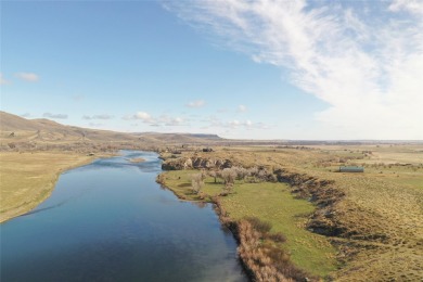Lake Acreage For Sale in Cascade, Montana