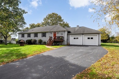 Lake Home For Sale in Berkley, Massachusetts