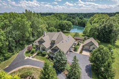 (private lake, pond, creek) Home Active Under Contract in Plainfield Illinois