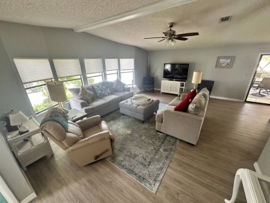 Cape Coral Lakes Area Home For Sale in North Fort Myers Florida