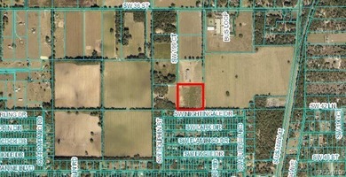 Bonable Lake Acreage Sale Pending in Dunnellon Florida
