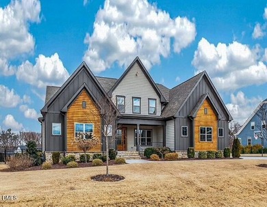 Falls Lake Home For Sale in Wake Forest North Carolina