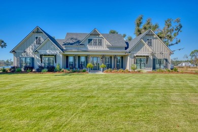 (private lake, pond, coastal) Home For Sale in Lake Park Georgia