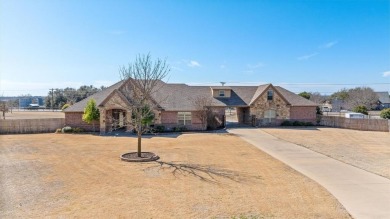 Lake Home For Sale in Granbury, Texas