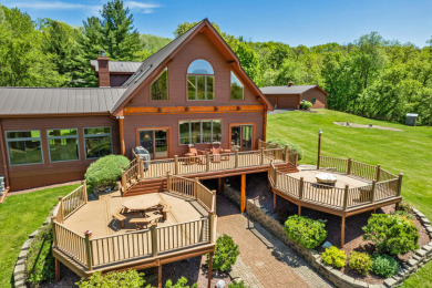 Nature Lover's Haven - Lake Home For Sale in La Valle, Wisconsin