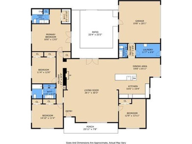 Move-in-ready in Beverly Hills, just steps from Lake - photo 31