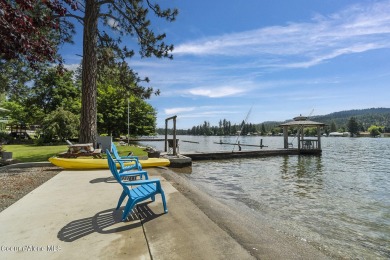 Lake Home For Sale in Post Falls, Idaho