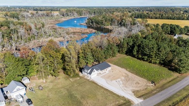 Pamlico River Home For Sale in Bath North Carolina