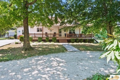 Nolin Lake Home For Sale in Cub Run Kentucky