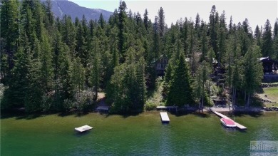 Lake Home For Sale in Other-See Remarks, Montana