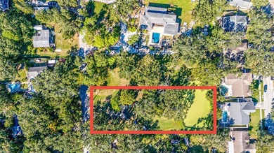 (private lake, pond, coastal) Lot For Sale in St. Petersburg Florida