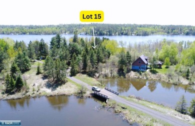Lake Vermilion Lot For Sale in Tower Minnesota