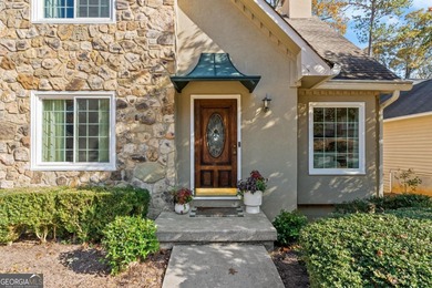 Lake Acworth Home For Sale in Kennesaw Georgia