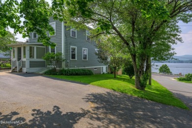 Lake Home For Sale in Pittsfield, Massachusetts