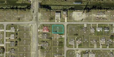 Cape Coral Area Lot For Sale in Cape Coral Florida