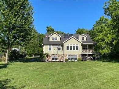 Lake Home For Sale in Gorham, New York