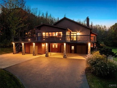 Lake Home For Sale in Frankfort, New York
