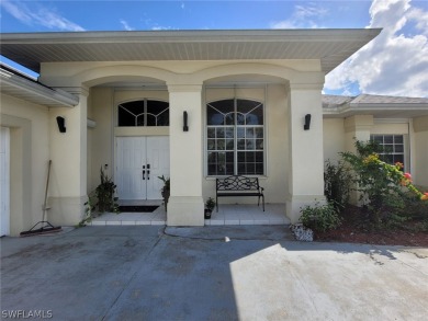 Lehigh Canal  Home For Sale in L EH IG H  AC RE S Florida
