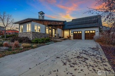 Lake Home For Sale in Loveland, Colorado