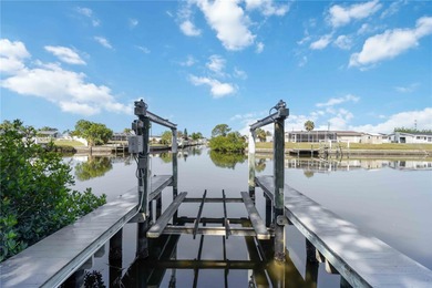 Port Charlotte Waterway Lakes Area Home For Sale in Port Charlotte Florida