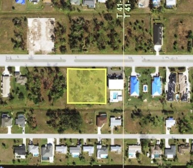 Rotonda West Lakes and Canals Lot For Sale in Rotonda West Florida
