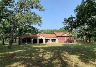 Lake Graham Home For Sale in Graham Texas