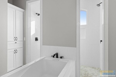 Perfectly located four bedroom, 3 bath custom home located in - photo 16