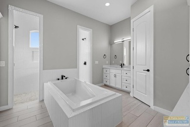 Perfectly located four bedroom, 3 bath custom home located in - photo 17