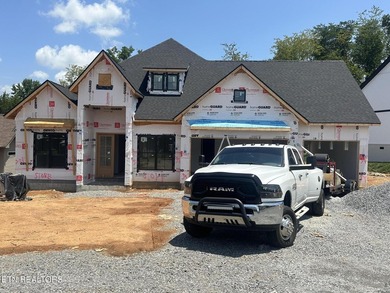 Beautiful New Construction Home coming up in Tellico Village on - photo 1