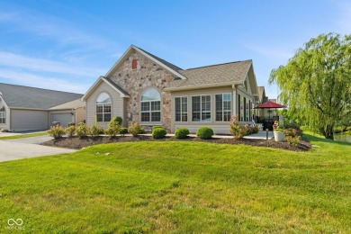 Lake Home For Sale in Indianapolis, Indiana
