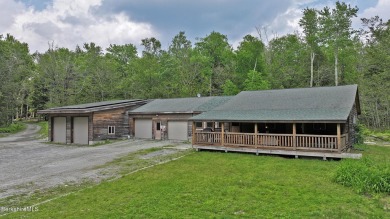 (private lake, pond, creek) Home For Sale in Becket Massachusetts
