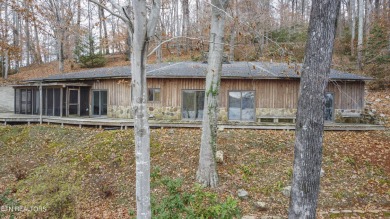 Lake Home Off Market in Rockwood, Tennessee