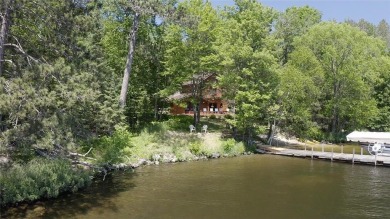 Lake Home For Sale in Beatty Twp, Minnesota