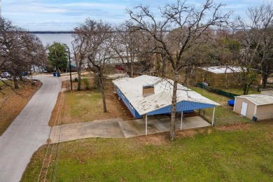 Lake Home For Sale in Tool, Texas