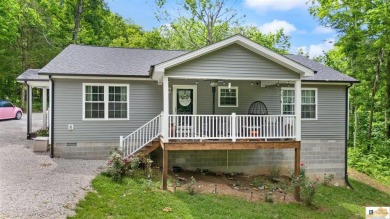 Lake Home For Sale in Munfordville, Kentucky
