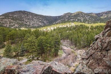 (private lake, pond, creek) Lot For Sale in Lyons Colorado