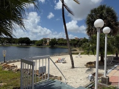 Lake Condo For Sale in Miami, Florida