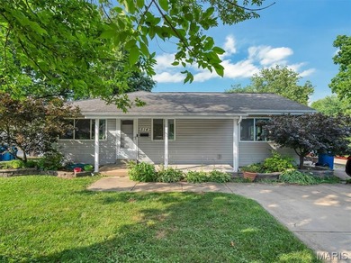 (private lake, pond, creek) Home Sale Pending in Saint Louis Missouri