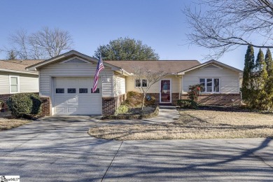 Lake Home For Sale in Greenville, South Carolina