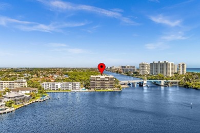 Lake Condo For Sale in Boca Raton, Florida