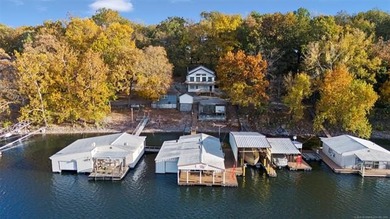 Grand Lake O the Cherokees Home For Sale in Ketchum Oklahoma