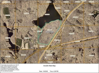 Lake Acreage For Sale in Crosby, Minnesota