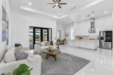 Cape Coral Lakes Area Home For Sale in Cape Coral Florida